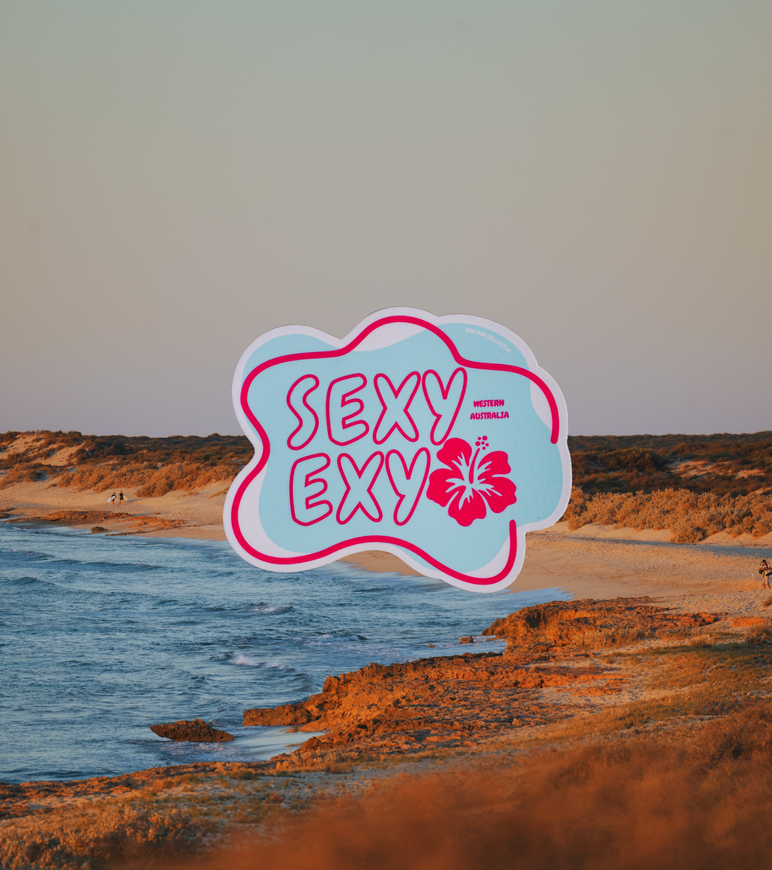 Sexy Exy Bubble – Pink